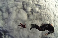 VII. freefly prvenstvo Mađarske - 2015