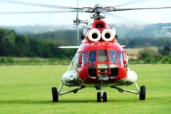 Wingsuit kamp - Kiliti 2014